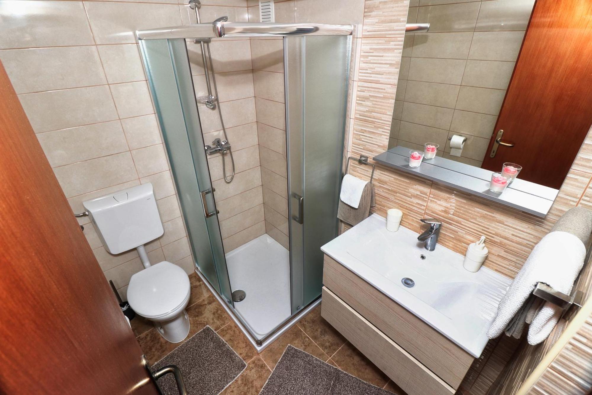 Studio Apartman Edy 3 PUY Eksteriør bilde