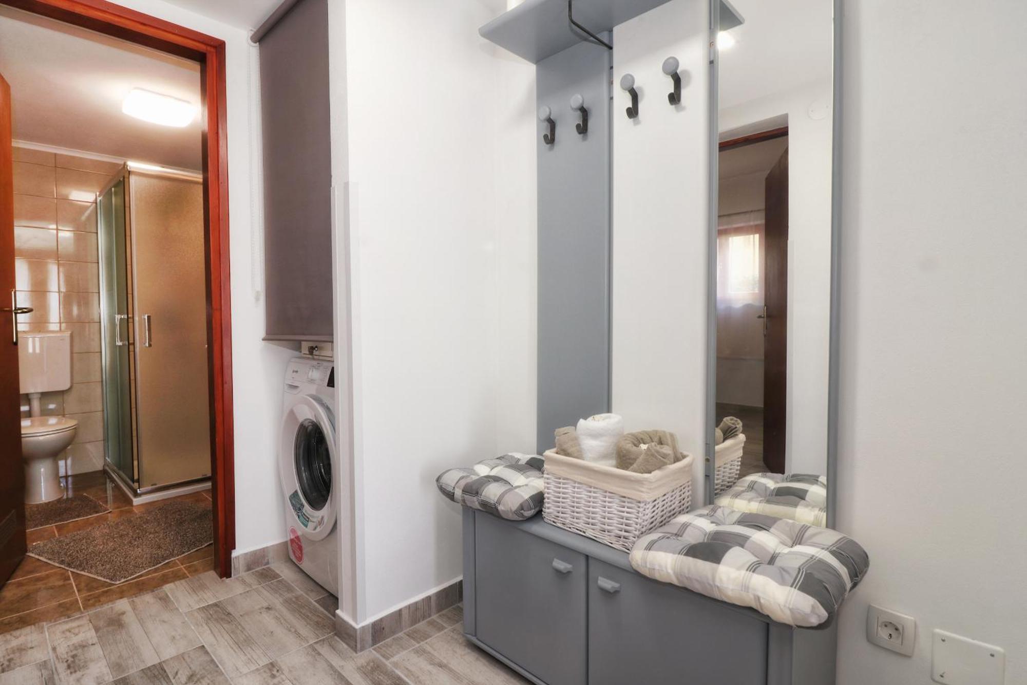 Studio Apartman Edy 3 PUY Eksteriør bilde